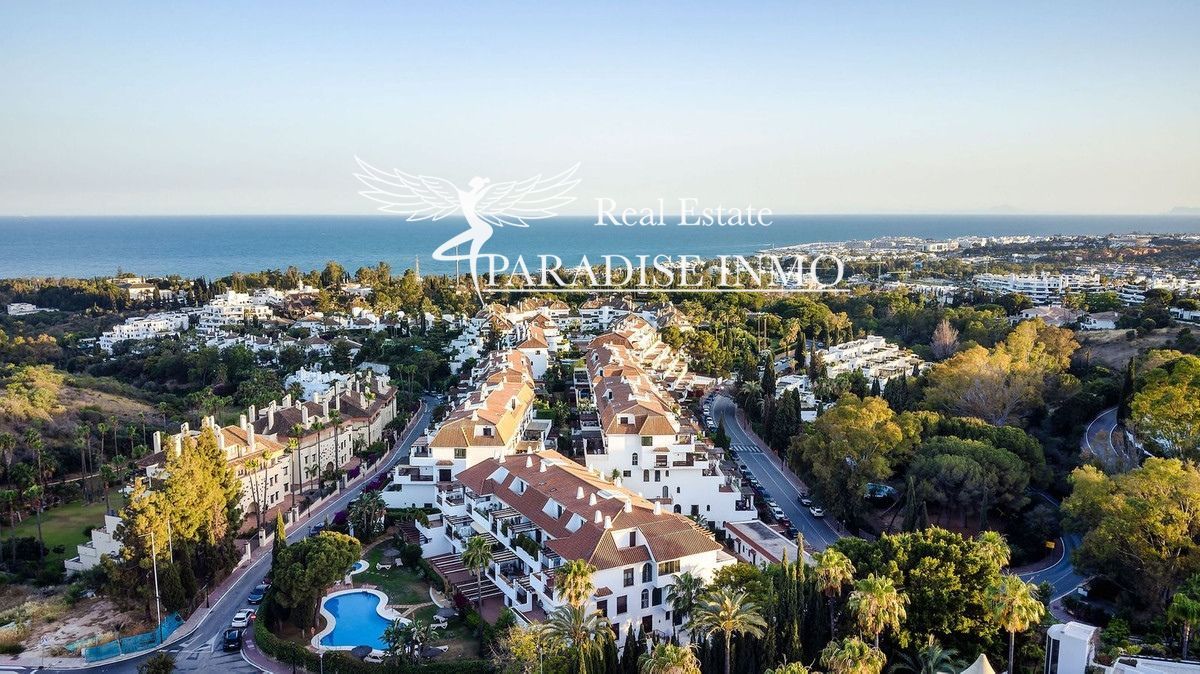 Flat for sale Marbella, Málaga. Ref: 3362. Paradise Group 