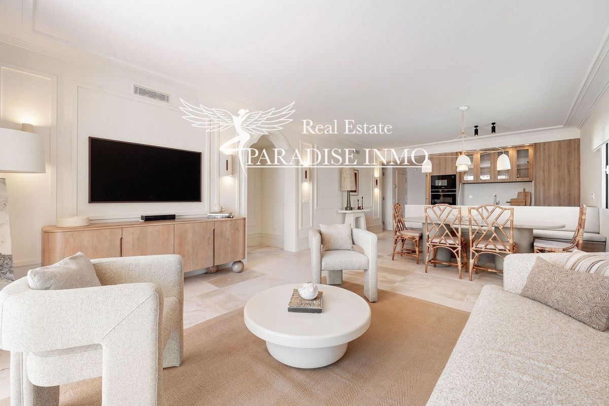 Flat for sale Marbella, Málaga. Ref: 3364. Paradise Group 