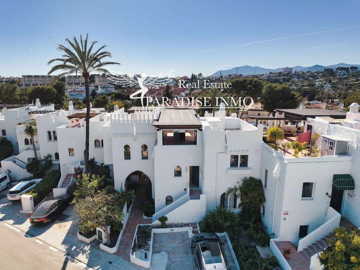 Flat for sale Marbella, Málaga. Ref: 3365. Paradise Group 