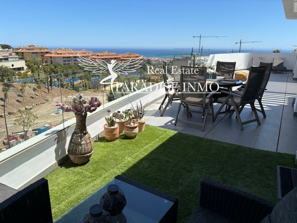 Flat for sale Fuengirola, Málaga. Ref: 3369. Paradise Group 