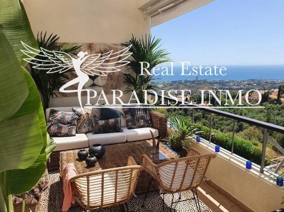 Flat for sale Marbella, Málaga. Ref: 3370. Paradise Group 