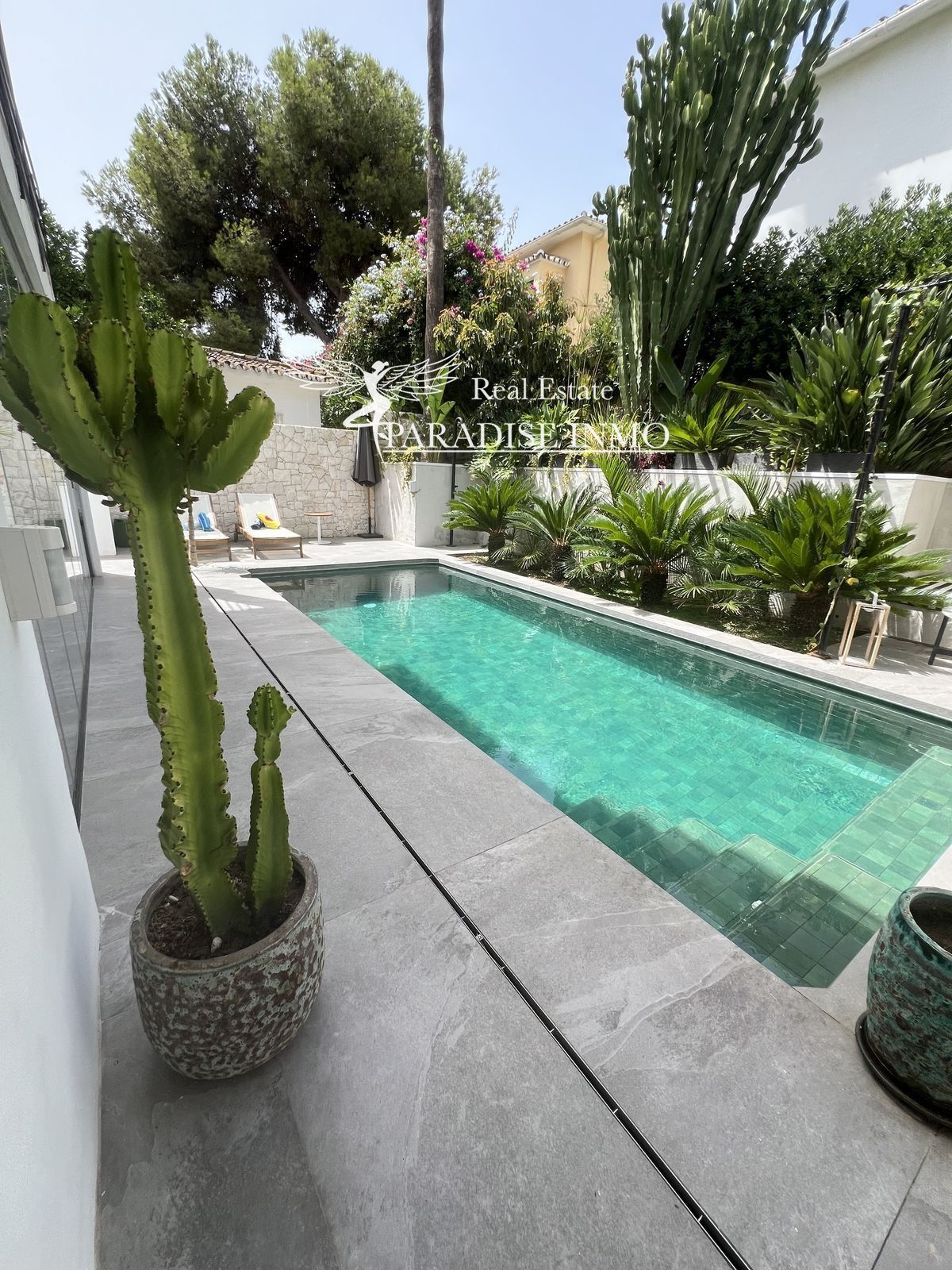 Detached villa for sale Marbella, Málaga. Ref: 3371. Paradise Group 