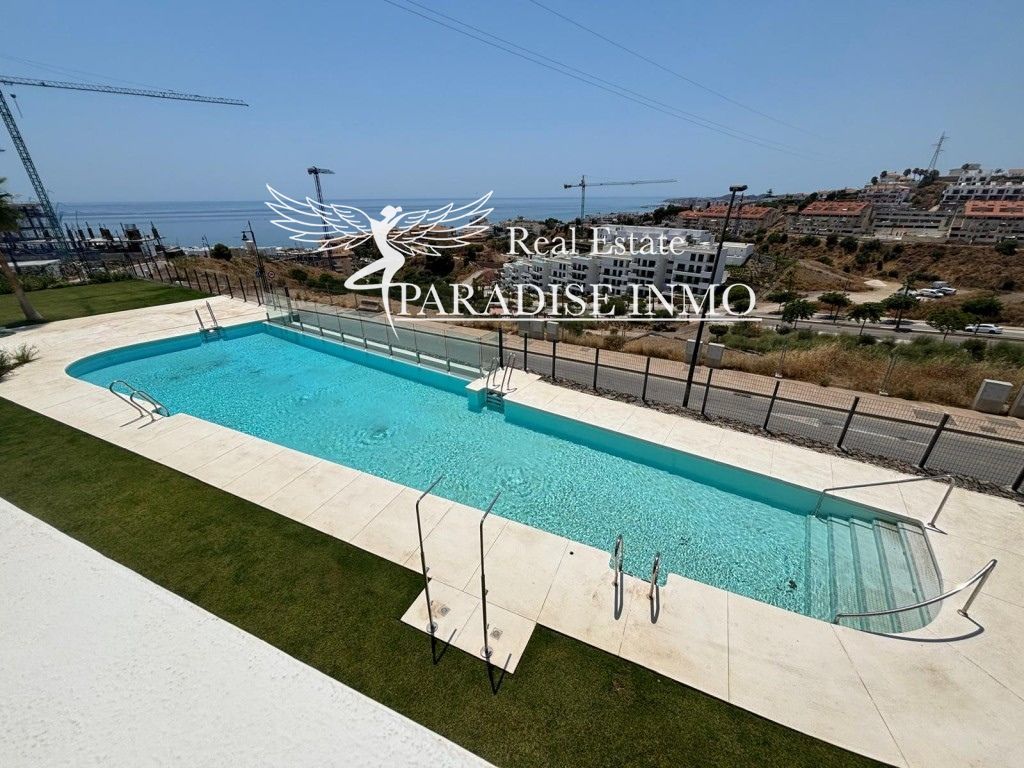 Flat for sale Fuengirola, Málaga. Ref: 3373. Paradise Group 