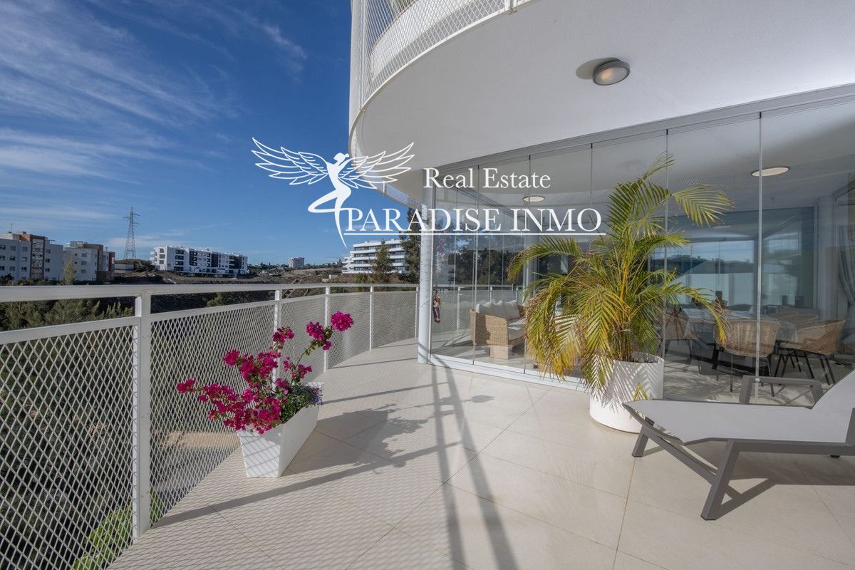 Flat for sale Benalmádena, Málaga. Ref: 3376. Paradise Group 