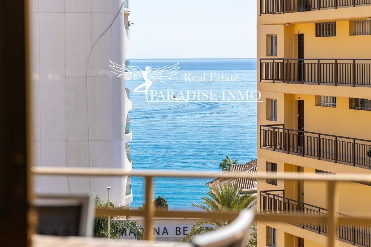 Flat for sale Benalmádena, Málaga. Ref: 3378. Paradise Group 