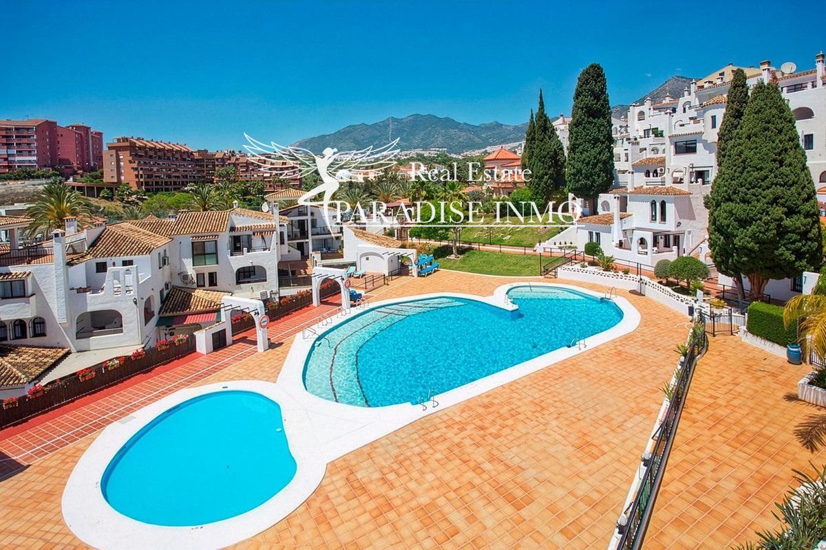 Flat for sale Benalmádena, Málaga. Ref: 3379. Paradise Group 