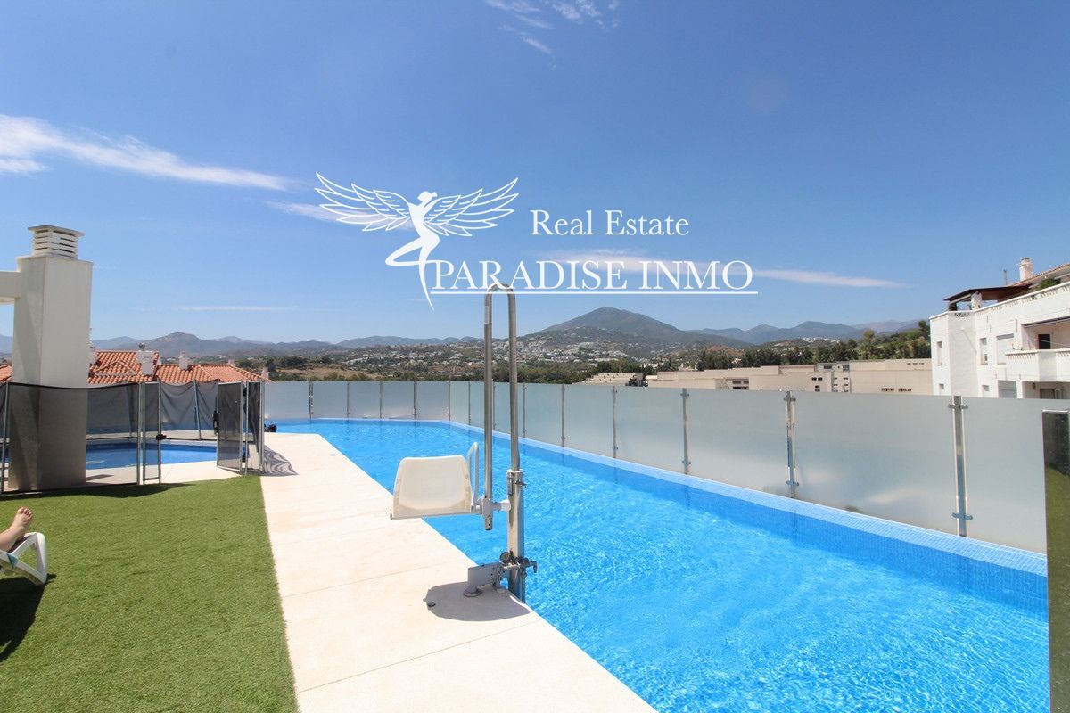 Flat for sale Marbella, Málaga. Ref: 3389. Paradise Group 
