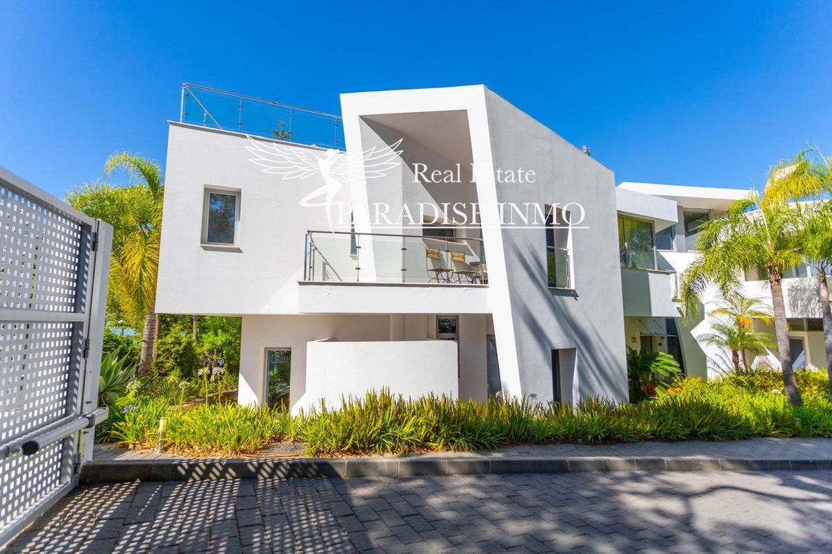 Detached villa for sale Marbella, Málaga. Ref: 3393. Paradise Group 