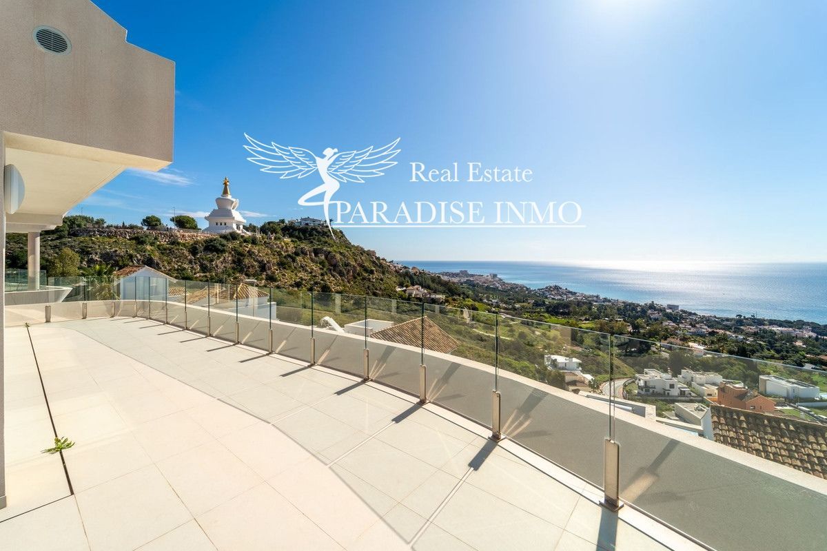 Flat for sale Benalmádena, Málaga. Ref: 3395. Paradise Group 