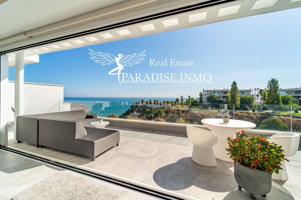 Flat for sale Benalmádena, Málaga. Ref: 3400. Paradise Group 