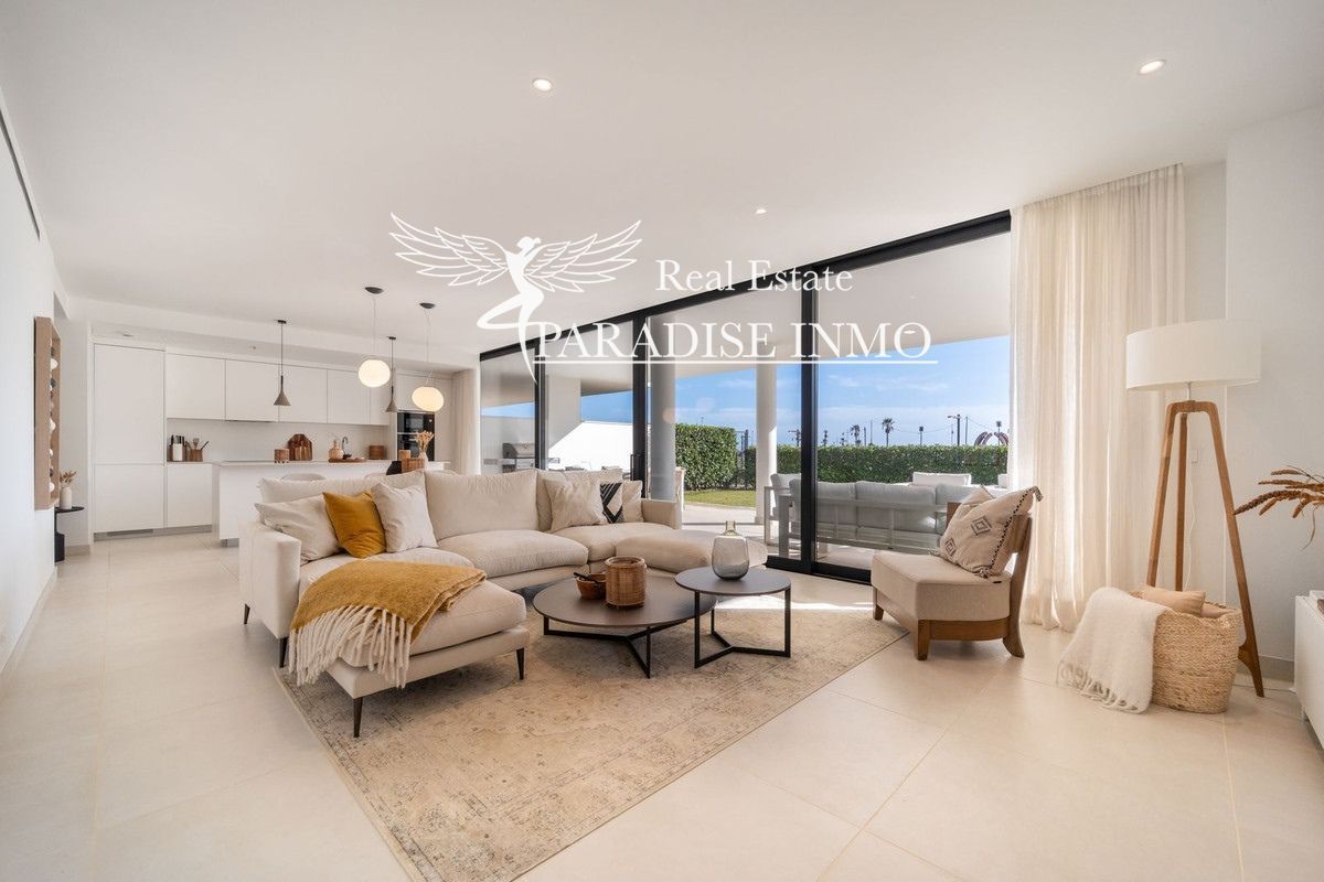 Flat for sale Fuengirola, Málaga. Ref: 3401. Paradise Group 