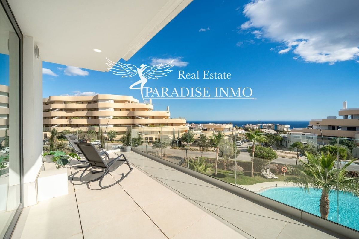 Flat for sale Fuengirola, Málaga. Ref: 3402. Paradise Group 