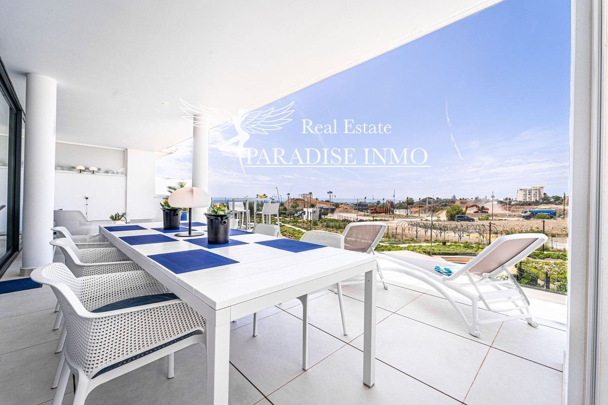 Flat for sale Fuengirola, Málaga. Ref: 3403. Paradise Group 