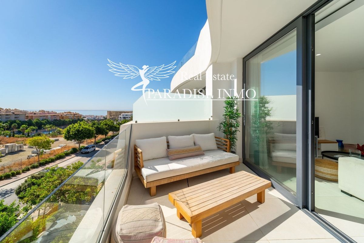 Flat for sale Fuengirola, Málaga. Ref: 3406. Paradise Group 