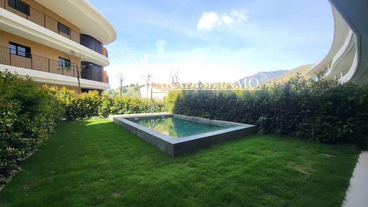 Flat for sale Fuengirola, Málaga. Ref: 3408. Paradise Group 