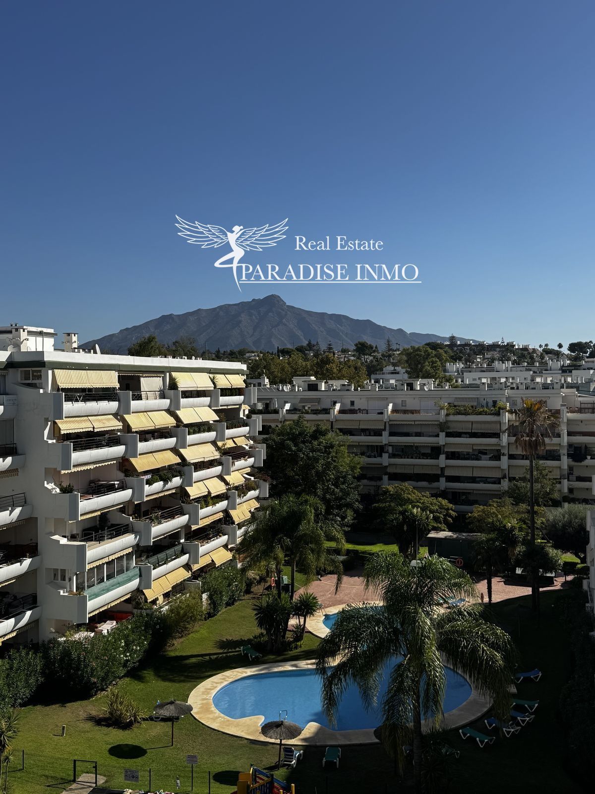 Flat for sale Marbella, Málaga. Ref: 3413. Paradise Group 