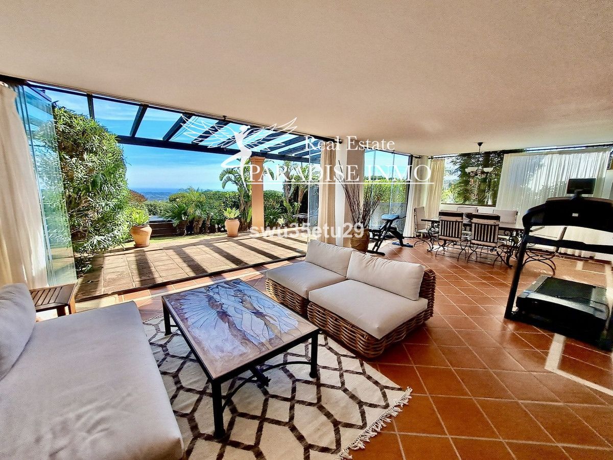 Flat for sale Marbella, Málaga. Ref: 3414. Paradise Group 