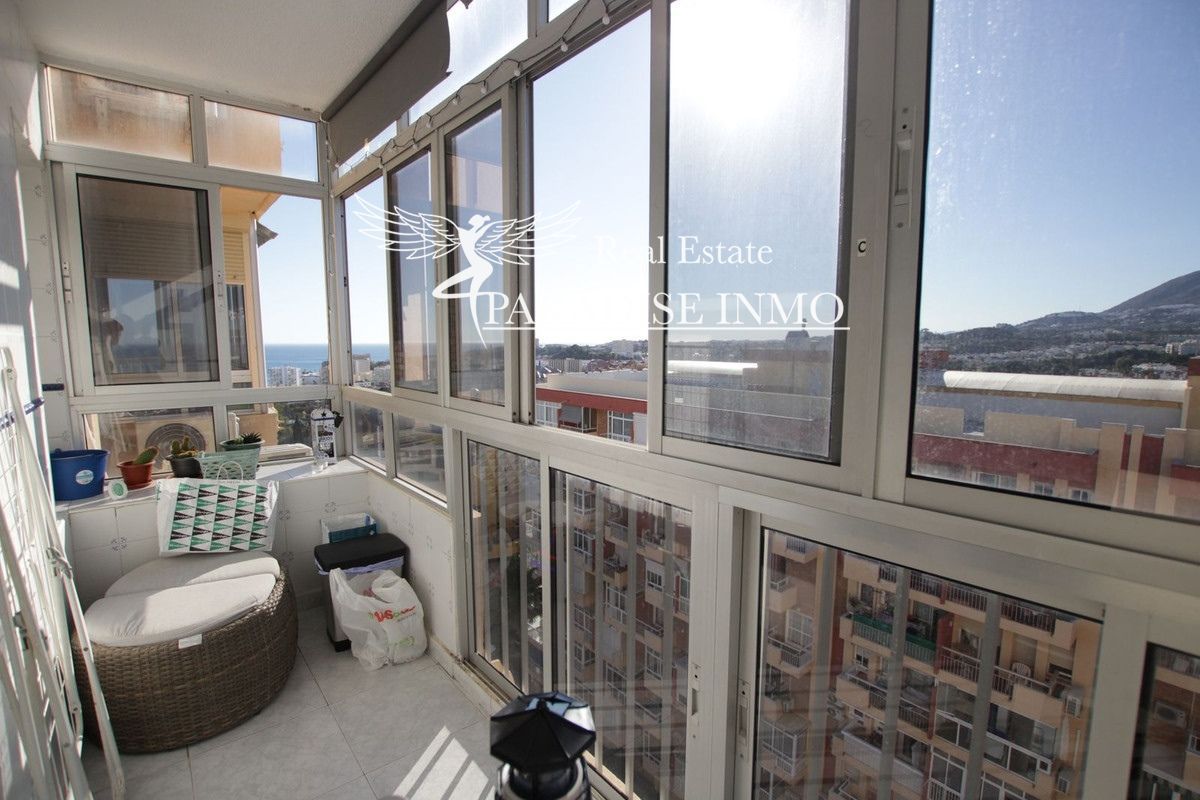 Flat for sale Benalmádena, Málaga. Ref: 3415. Paradise Group 