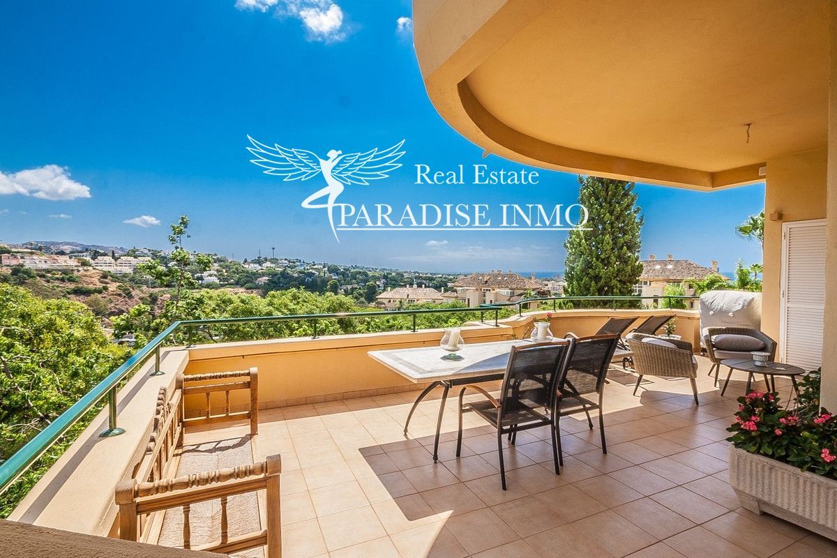 Flat for sale Marbella, Málaga. Ref: 3418. Paradise Group 