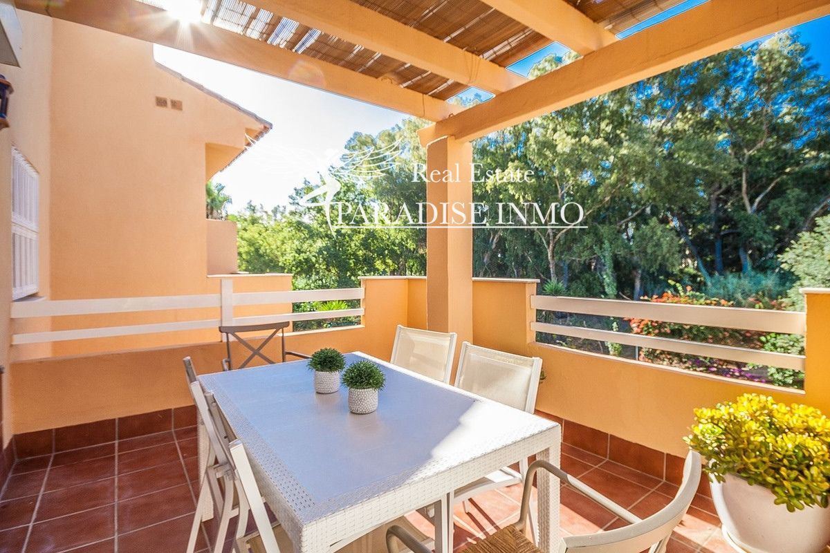Flat for sale Marbella, Málaga. Ref: 3419. Paradise Group 