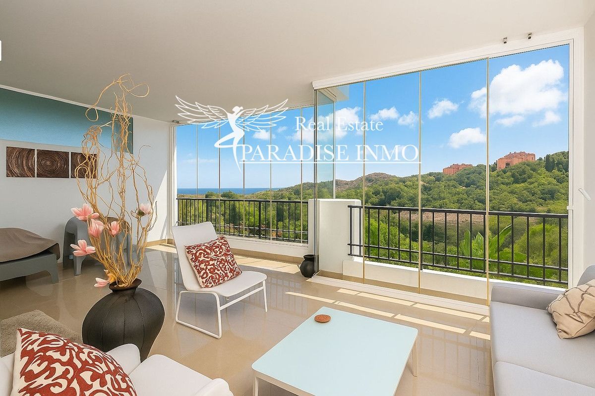 Flat for sale Marbella, Málaga. Ref: 3421. Paradise Group 