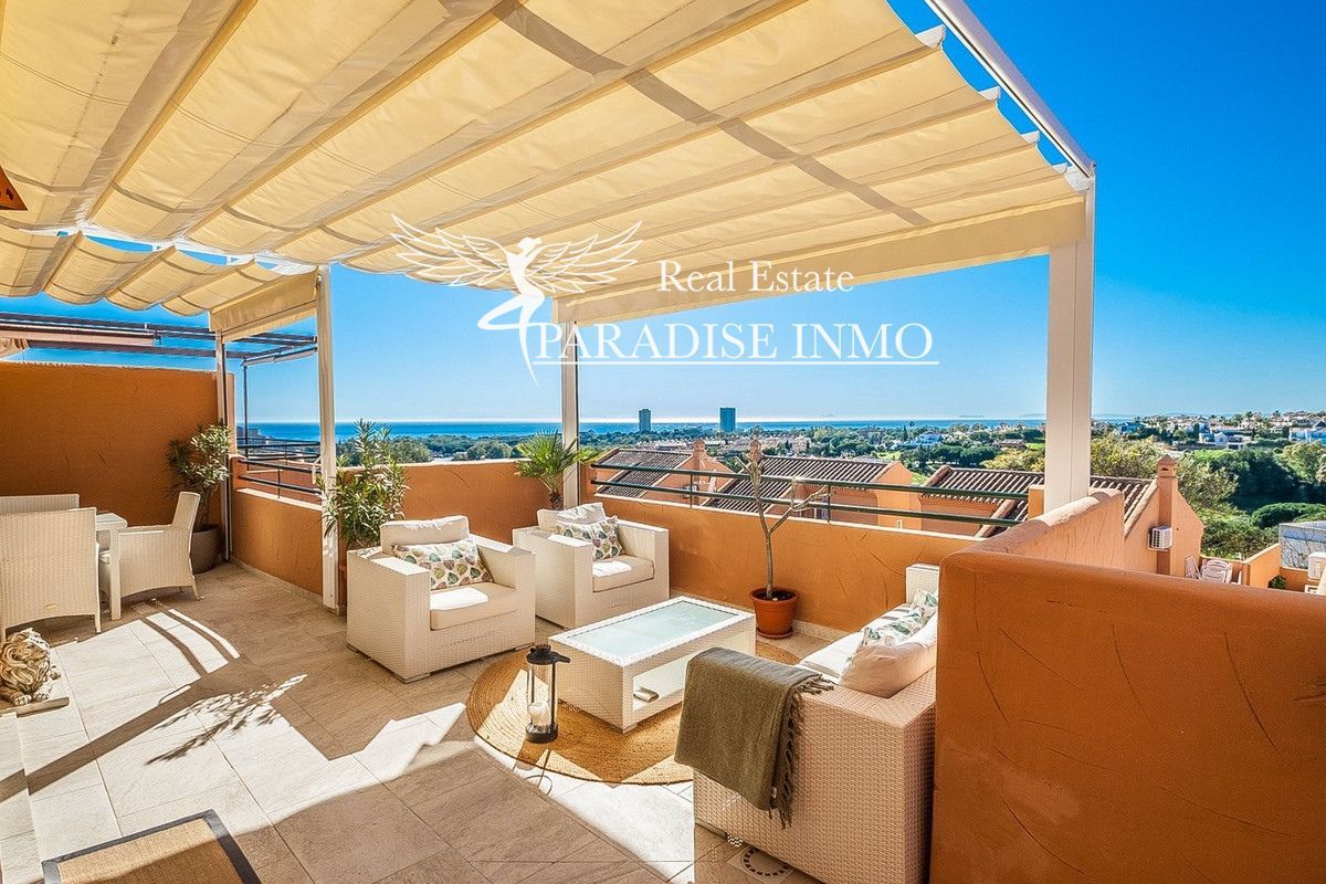 Flat for sale Marbella, Málaga. Ref: 3424. Paradise Group 