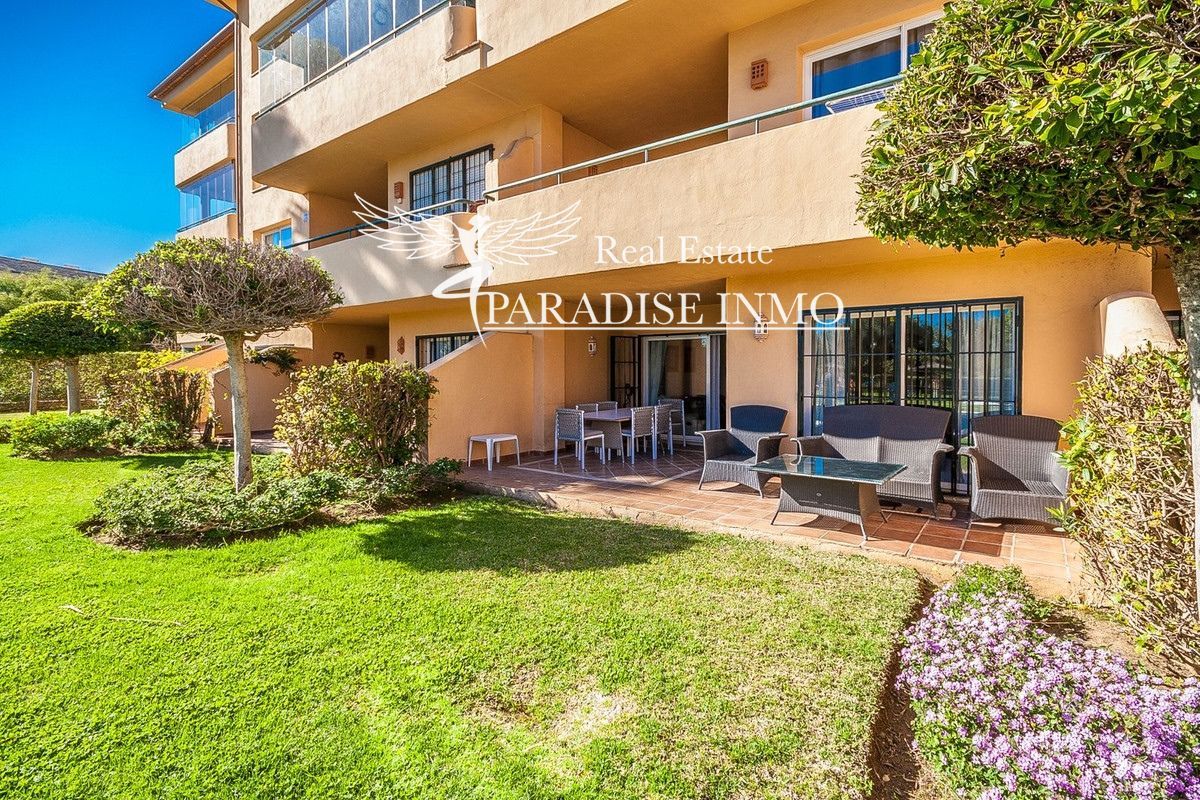 Flat for sale Marbella, Málaga. Ref: 3425. Paradise Group 