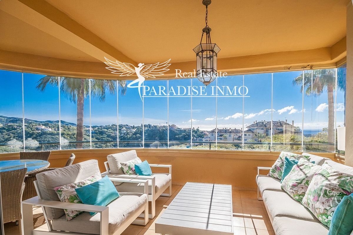 Flat for sale Marbella, Málaga. Ref: 3426. Paradise Group 