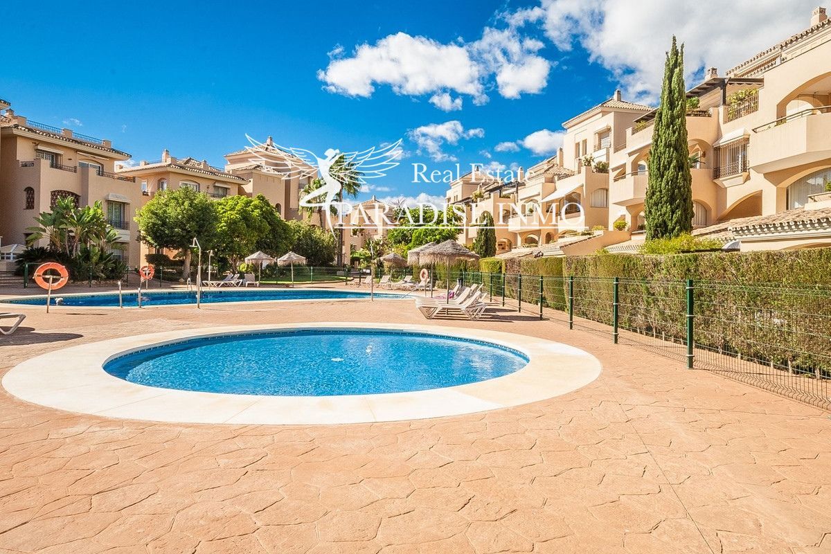 Flat for sale Marbella, Málaga. Ref: 3429. Paradise Group 
