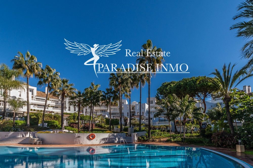 Flat for sale Marbella, Málaga. Ref: 3431. Paradise Group 