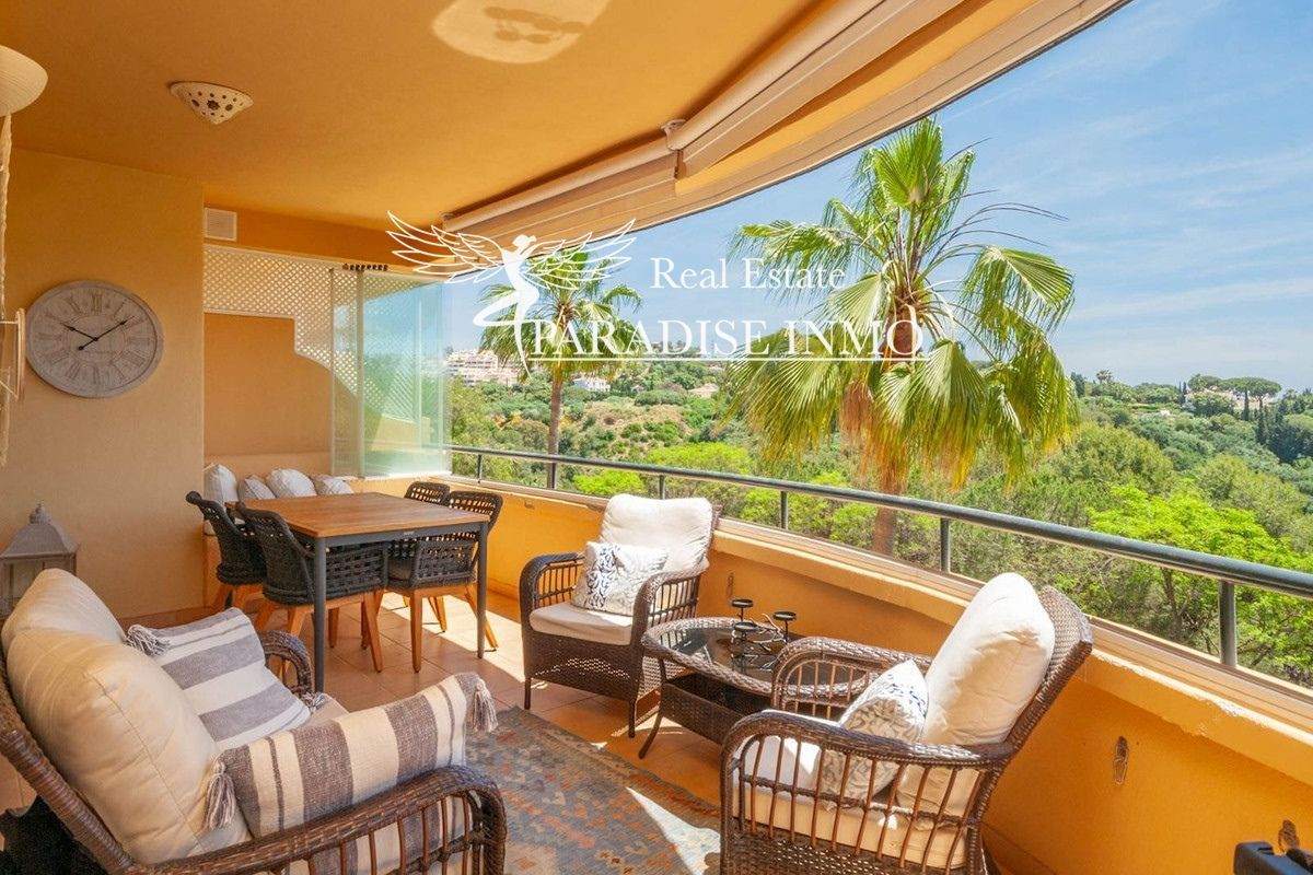 Flat for sale Marbella, Málaga. Ref: 3432. Paradise Group 