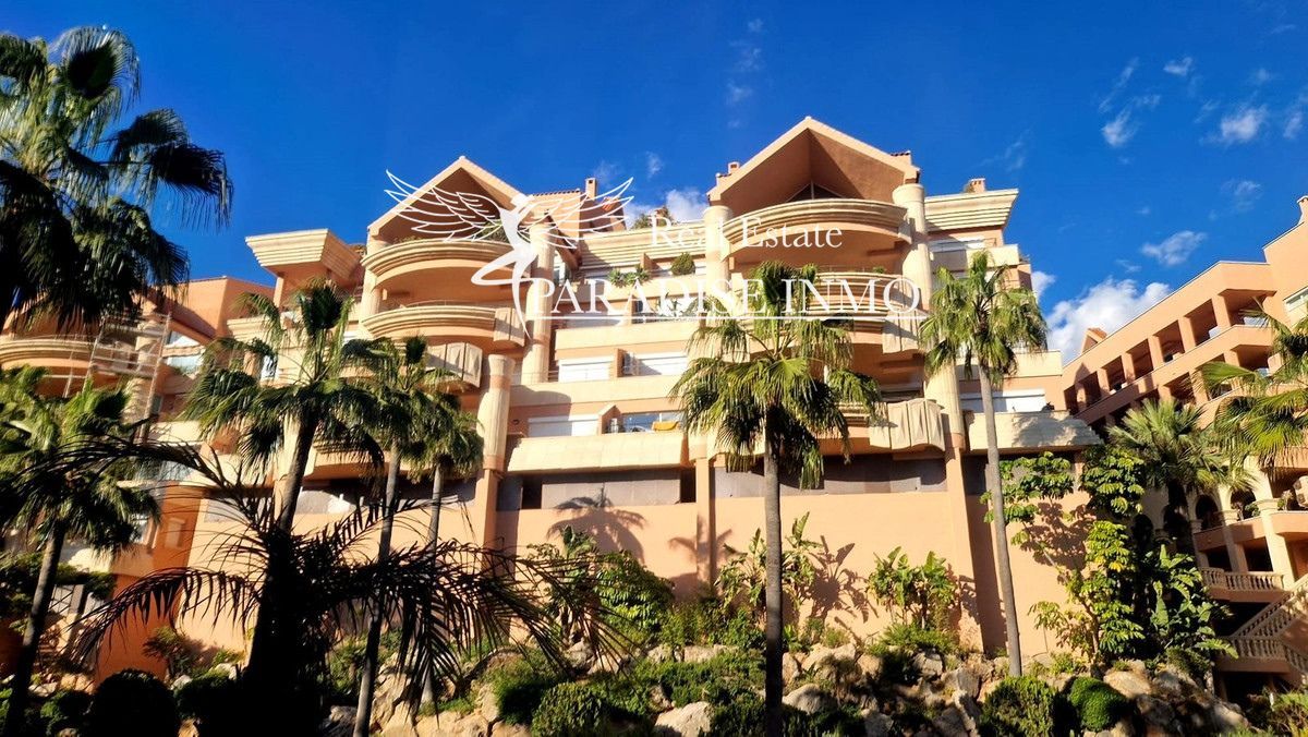 Flat for sale Marbella, Málaga. Ref: 3436. Paradise Group 