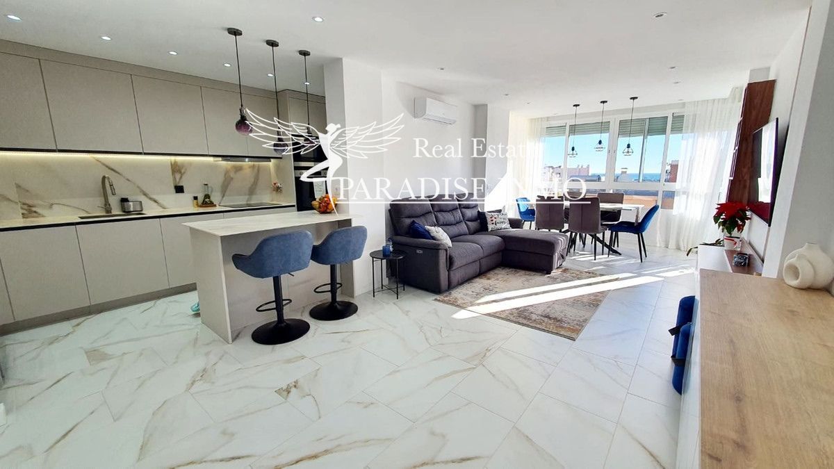 Flat for sale Fuengirola, Málaga. Ref: 3441. Paradise Group 