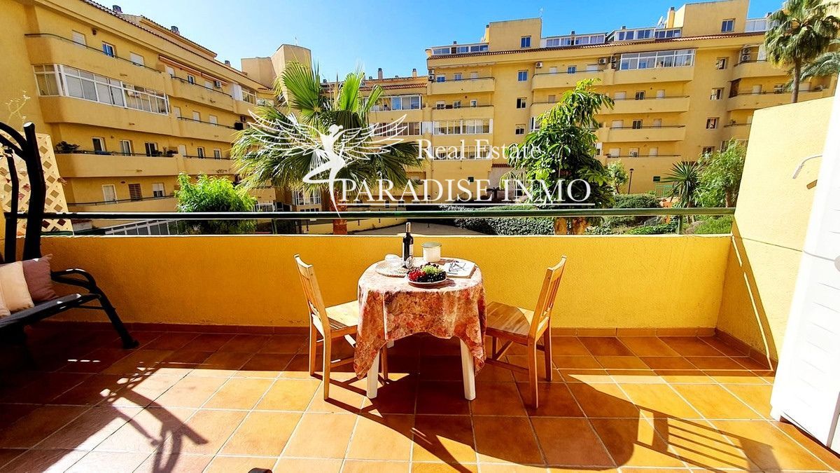 Flat for sale Fuengirola, Málaga. Ref: 3447. Paradise Group 