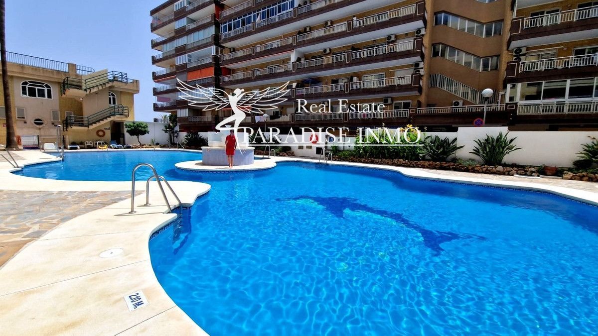 Flat for sale Fuengirola, Málaga. Ref: 3448. Paradise Group 
