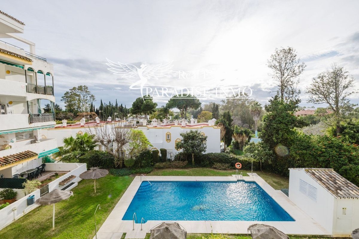 Flat for sale Marbella, Málaga. Ref: 3452. Paradise Group 