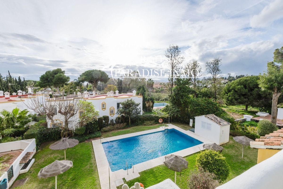 Flat for sale Marbella, Málaga. Ref: 3453. Paradise Group 