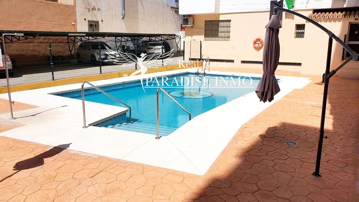 Flat for sale Fuengirola, Málaga. Ref: 3455. Paradise Group 