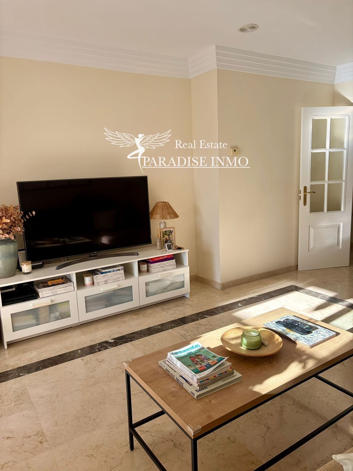 Flat for sale Marbella, Málaga. Ref: 3458. Paradise Group 