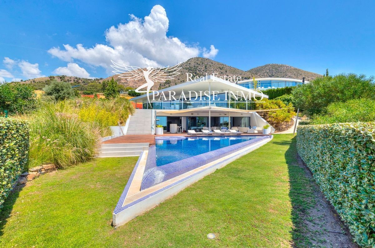 Detached villa for sale Fuengirola, Málaga. Ref: 3460. Paradise Group 