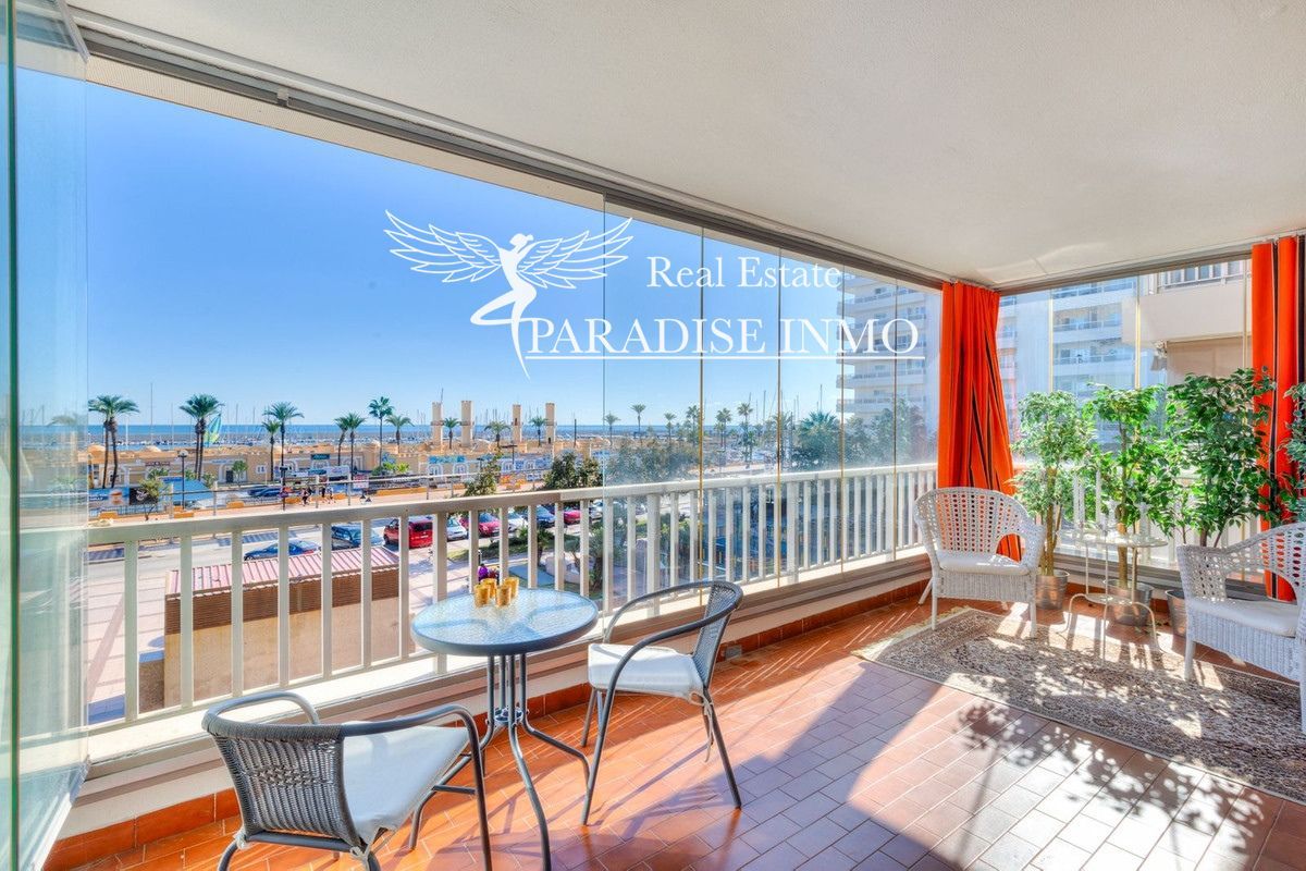 Flat for sale Fuengirola, Málaga. Ref: 3461. Paradise Group 