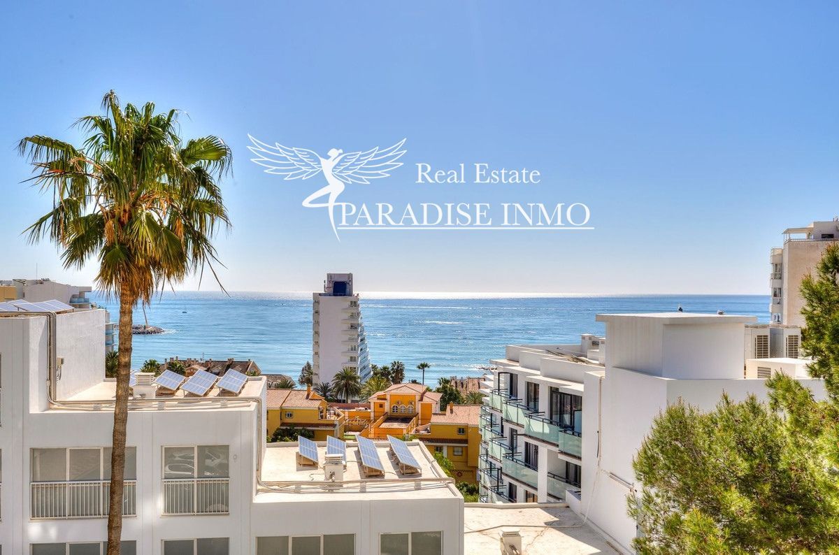 Flat for sale Benalmádena, Málaga. Ref: 3462. Paradise Group 