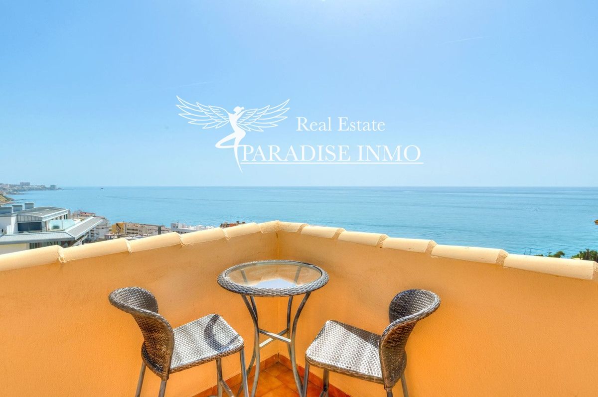 Flat for sale Fuengirola, Málaga. Ref: 3463. Paradise Group 