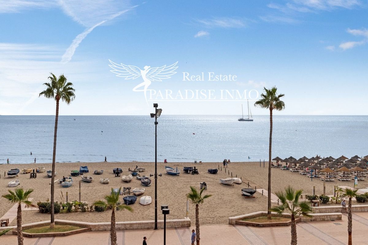 Flat for sale Fuengirola, Málaga. Ref: 3465. Paradise Group 