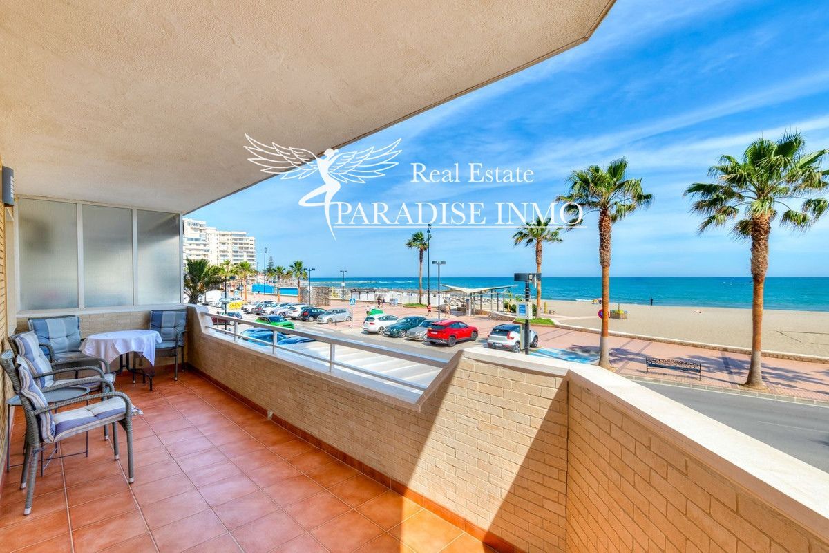 Flat for sale Fuengirola, Málaga. Ref: 3466. Paradise Group 