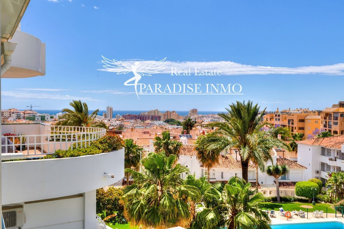 Flat for sale Fuengirola, Málaga. Ref: 3467. Paradise Group 