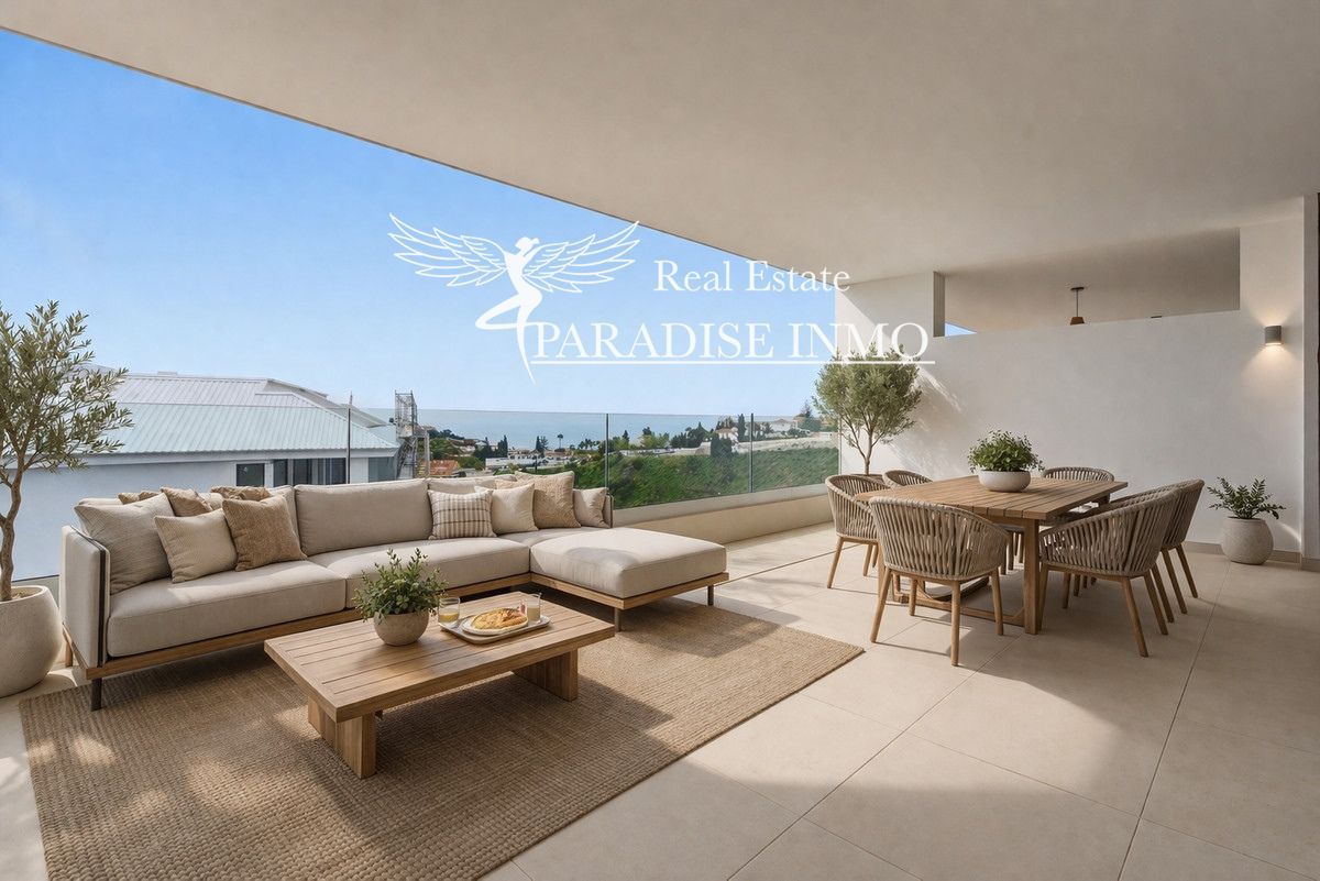 Flat for sale Fuengirola, Málaga. Ref: 3480. Paradise Group 