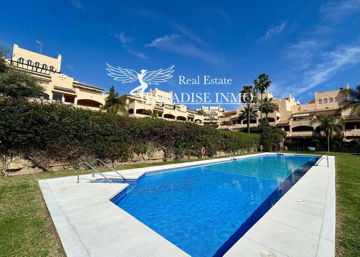 Flat for sale Marbella, Málaga. Ref: 3481. Paradise Group 