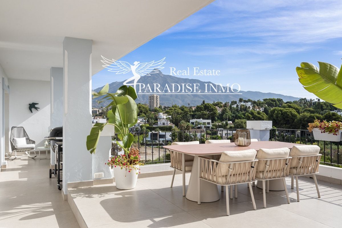 Flat for sale Marbella, Málaga. Ref: 3482. Paradise Group 