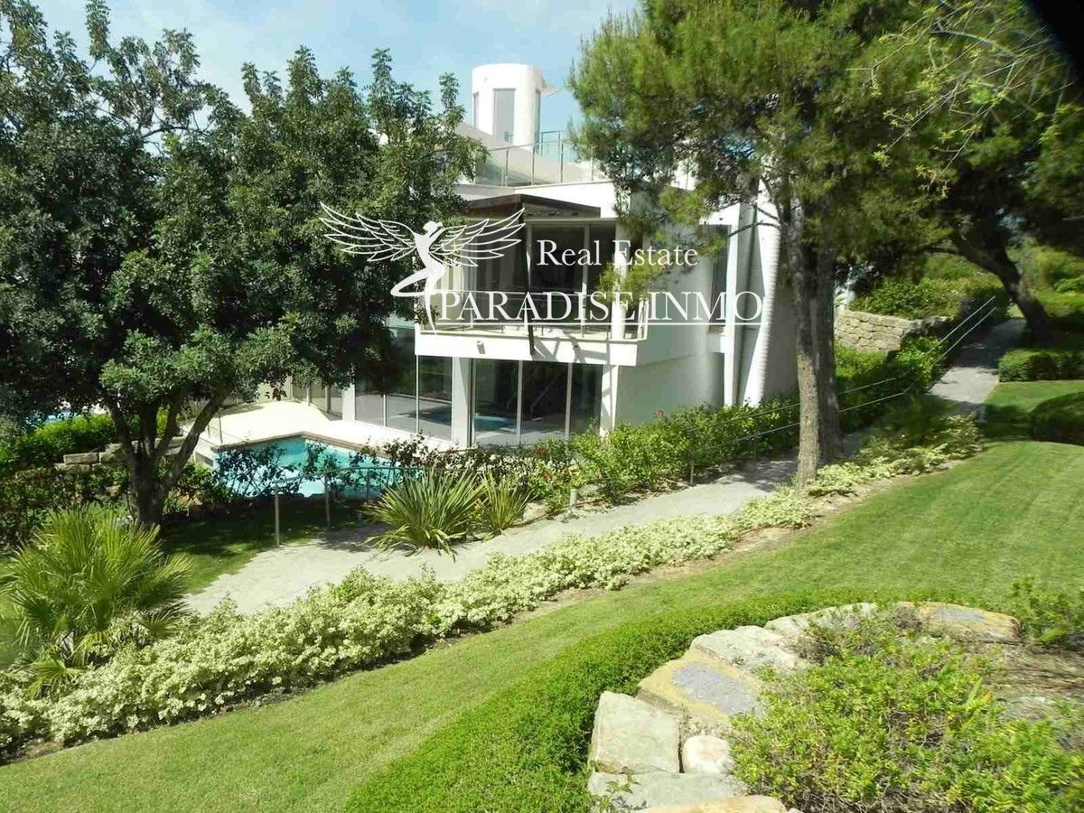 Detached villa for sale Marbella, Málaga. Ref: 3483. Paradise Group 